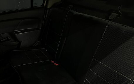 Renault Logan II, 2018 год, 319 888 рублей, 6 фотография