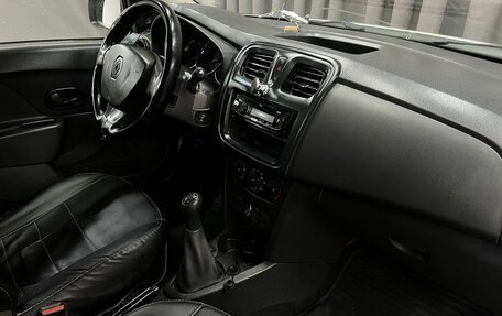 Renault Logan II, 2018 год, 319 888 рублей, 15 фотография