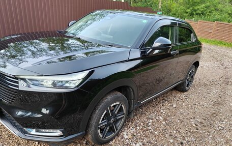 Honda Vezel, 2021 год, 2 150 000 рублей, 3 фотография
