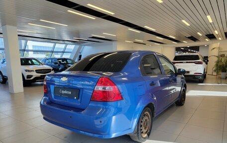 Chevrolet Aveo III, 2011 год, 355 000 рублей, 2 фотография