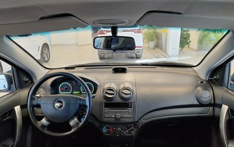 Chevrolet Aveo III, 2011 год, 355 000 рублей, 8 фотография