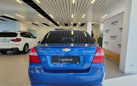 Chevrolet Aveo III, 2011 год, 355 000 рублей, 4 фотография