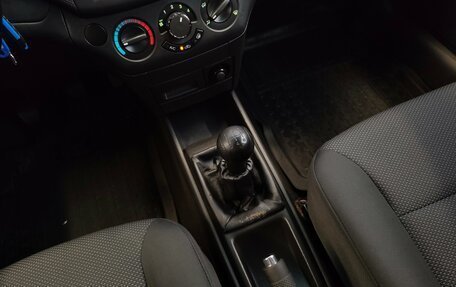 Chevrolet Aveo III, 2011 год, 355 000 рублей, 10 фотография