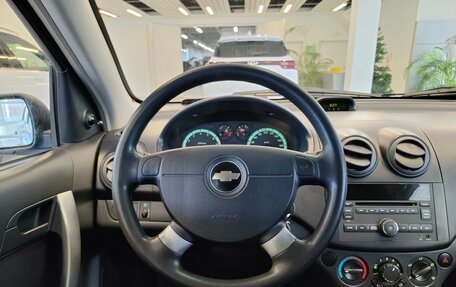 Chevrolet Aveo III, 2011 год, 355 000 рублей, 11 фотография