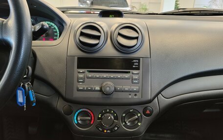 Chevrolet Aveo III, 2011 год, 355 000 рублей, 9 фотография