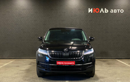 Skoda Kodiaq I, 2020 год, 2 550 000 рублей, 2 фотография