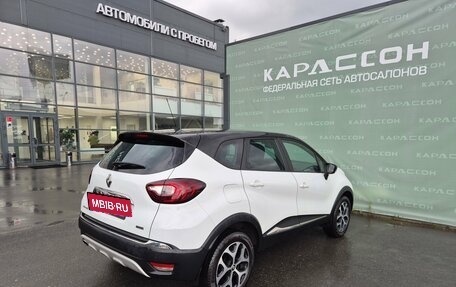 Renault Kaptur I рестайлинг, 2018 год, 1 649 000 рублей, 2 фотография
