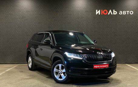 Skoda Kodiaq I, 2020 год, 2 550 000 рублей, 3 фотография