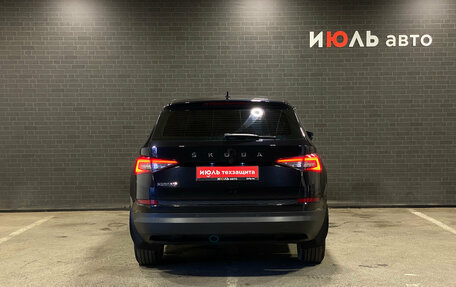 Skoda Kodiaq I, 2020 год, 2 550 000 рублей, 6 фотография