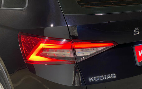 Skoda Kodiaq I, 2020 год, 2 550 000 рублей, 7 фотография