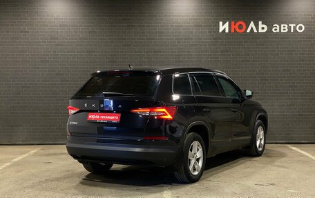 Skoda Kodiaq I, 2020 год, 2 550 000 рублей, 5 фотография