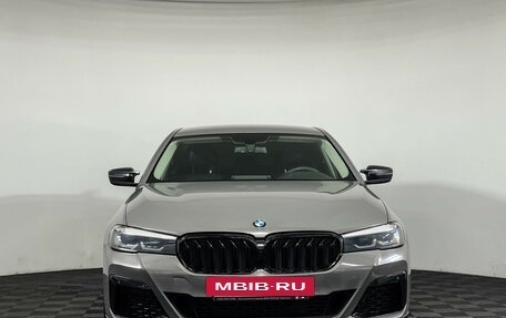 BMW 5 серия, 2020 год, 3 900 000 рублей, 3 фотография