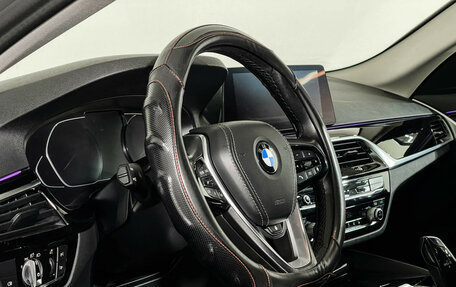 BMW 5 серия, 2020 год, 3 900 000 рублей, 13 фотография