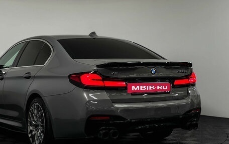 BMW 5 серия, 2020 год, 3 900 000 рублей, 20 фотография