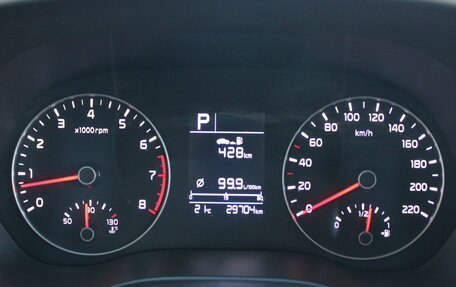 KIA Rio IV, 2021 год, 1 979 000 рублей, 11 фотография