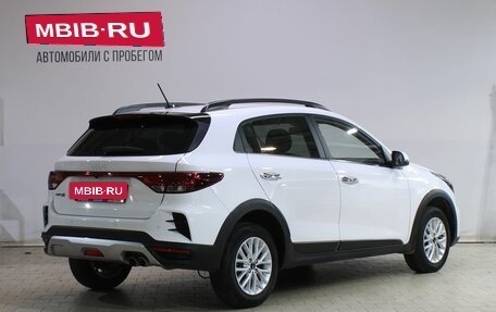 KIA Rio IV, 2021 год, 1 979 000 рублей, 2 фотография