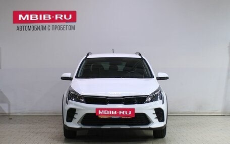 KIA Rio IV, 2021 год, 1 979 000 рублей, 5 фотография