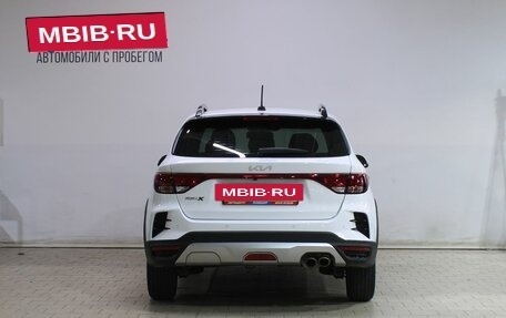 KIA Rio IV, 2021 год, 1 979 000 рублей, 6 фотография
