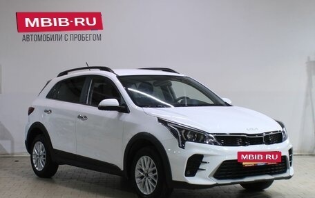 KIA Rio IV, 2021 год, 1 979 000 рублей, 3 фотография