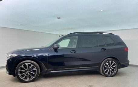 BMW X7, 2019 год, 7 500 000 рублей, 5 фотография