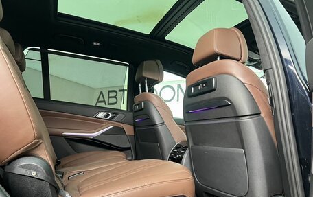 BMW X7, 2019 год, 7 500 000 рублей, 13 фотография