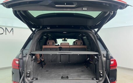 BMW X7, 2019 год, 7 500 000 рублей, 9 фотография