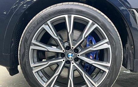 BMW X7, 2019 год, 7 500 000 рублей, 7 фотография