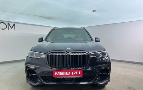 BMW X7, 2019 год, 7 500 000 рублей, 3 фотография