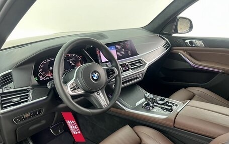 BMW X7, 2019 год, 7 500 000 рублей, 11 фотография