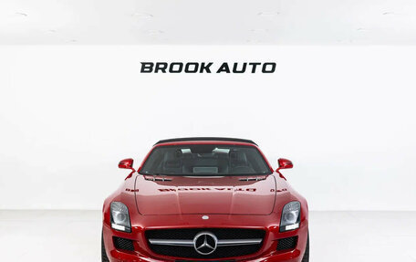 Mercedes-Benz SLS AMG, 2011 год, 19 990 000 рублей, 4 фотография