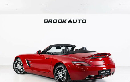 Mercedes-Benz SLS AMG, 2011 год, 19 990 000 рублей, 12 фотография