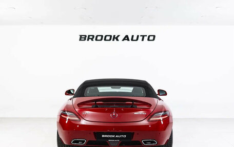 Mercedes-Benz SLS AMG, 2011 год, 19 990 000 рублей, 10 фотография