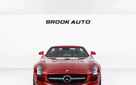 Mercedes-Benz SLS AMG, 2011 год, 19 990 000 рублей, 3 фотография