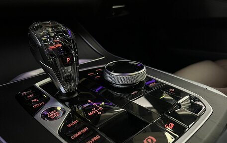 BMW X7, 2019 год, 7 500 000 рублей, 22 фотография