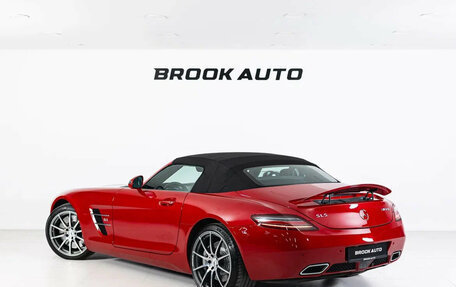 Mercedes-Benz SLS AMG, 2011 год, 19 990 000 рублей, 11 фотография