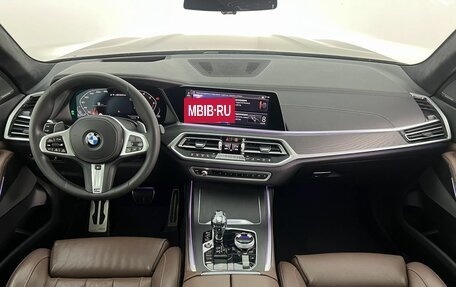 BMW X7, 2019 год, 7 500 000 рублей, 23 фотография