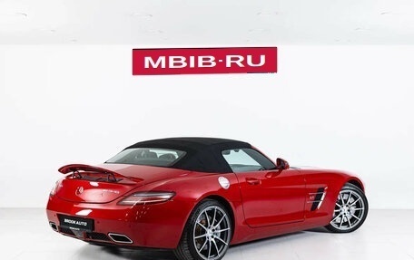 Mercedes-Benz SLS AMG, 2011 год, 19 990 000 рублей, 8 фотография