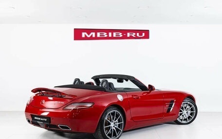Mercedes-Benz SLS AMG, 2011 год, 19 990 000 рублей, 7 фотография