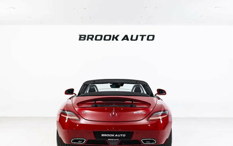 Mercedes-Benz SLS AMG, 2011 год, 19 990 000 рублей, 9 фотография