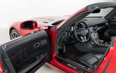 Mercedes-Benz SLS AMG, 2011 год, 19 990 000 рублей, 13 фотография