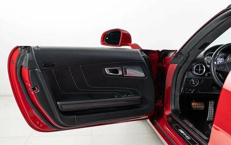 Mercedes-Benz SLS AMG, 2011 год, 19 990 000 рублей, 14 фотография