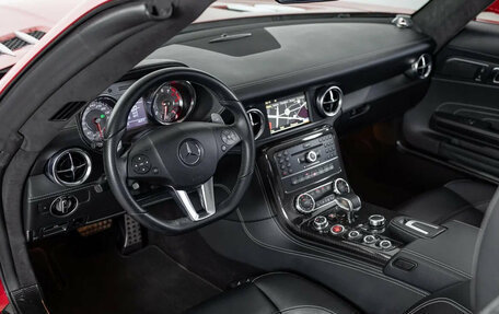 Mercedes-Benz SLS AMG, 2011 год, 19 990 000 рублей, 16 фотография