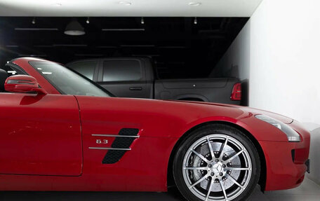 Mercedes-Benz SLS AMG, 2011 год, 19 990 000 рублей, 40 фотография