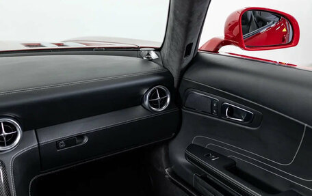 Mercedes-Benz SLS AMG, 2011 год, 19 990 000 рублей, 28 фотография