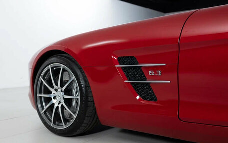 Mercedes-Benz SLS AMG, 2011 год, 19 990 000 рублей, 36 фотография