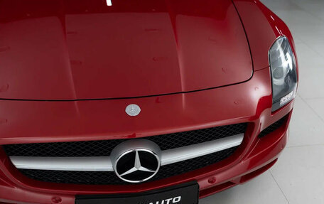 Mercedes-Benz SLS AMG, 2011 год, 19 990 000 рублей, 33 фотография