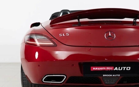 Mercedes-Benz SLS AMG, 2011 год, 19 990 000 рублей, 35 фотография