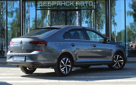 Volkswagen Polo VI (EU Market), 2021 год, 1 845 000 рублей, 4 фотография