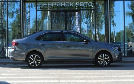 Volkswagen Polo VI (EU Market), 2021 год, 1 845 000 рублей, 3 фотография