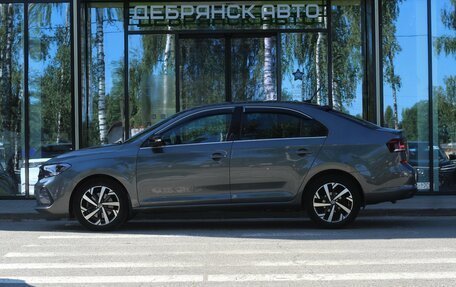 Volkswagen Polo VI (EU Market), 2021 год, 1 845 000 рублей, 2 фотография
